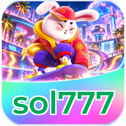 Logo sol777 APP Mobile Brasil
