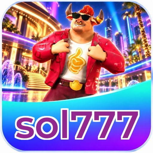 sol777 APP Logo Oficial Certificado Android iOS
