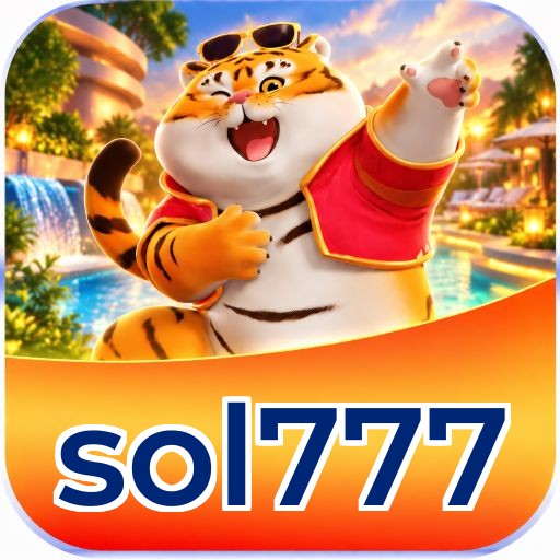 Logo sol777 Cassino Online Brasil