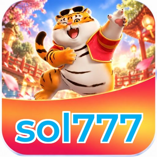 Logo sol777 Telegram Oficial