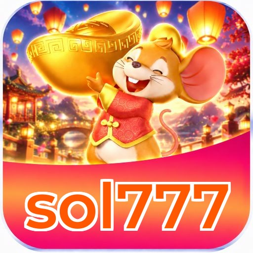 sol777 Logo Oficial