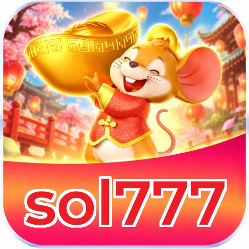 sol777 Logo