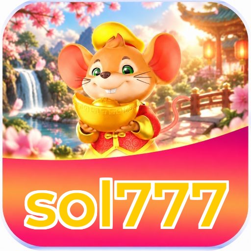 sol777 Download Speed Test Logo - Teste de Velocidade Certificado