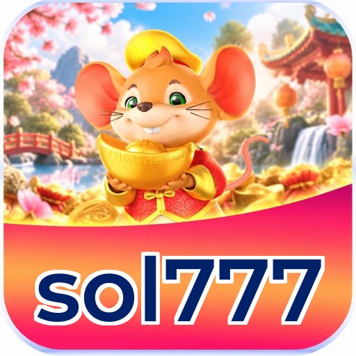 Logo sol777 APK Android Brasil