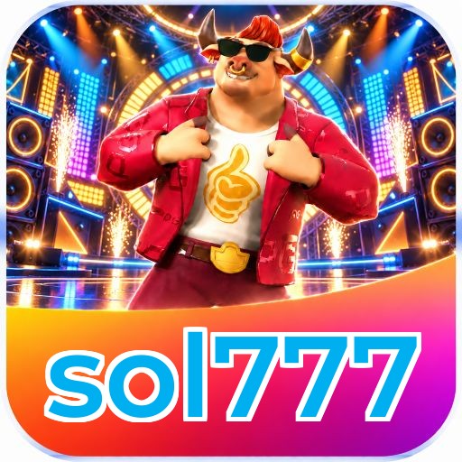 Logo sol777 Telegram Canal Oficial