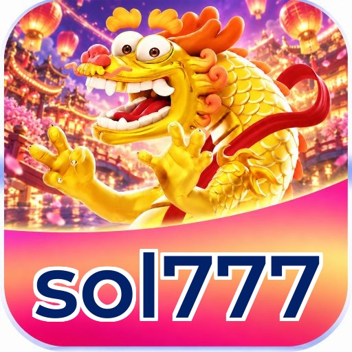 Logo sol777 Cassino Online Brasil