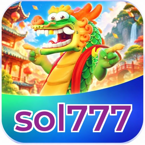 sol777 Apostas Esportivas Logo Oficial Certificado