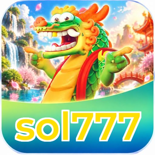 sol777 Logo