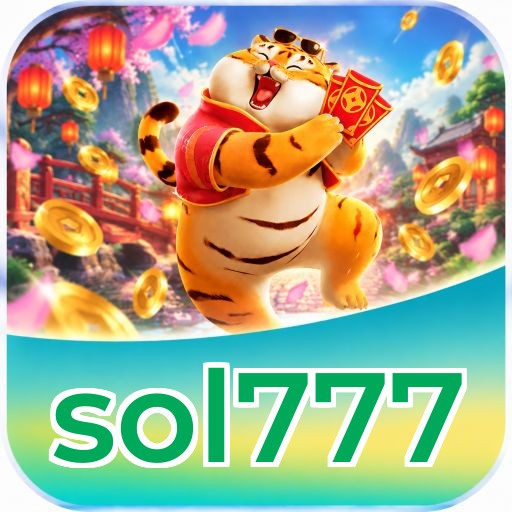 Logo sol777 Cassino Online Brasil