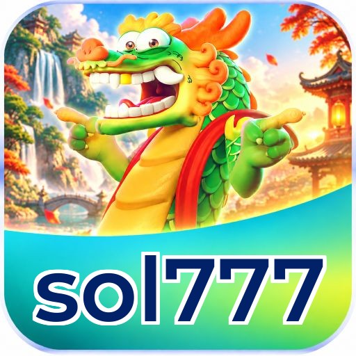 sol777 Logo