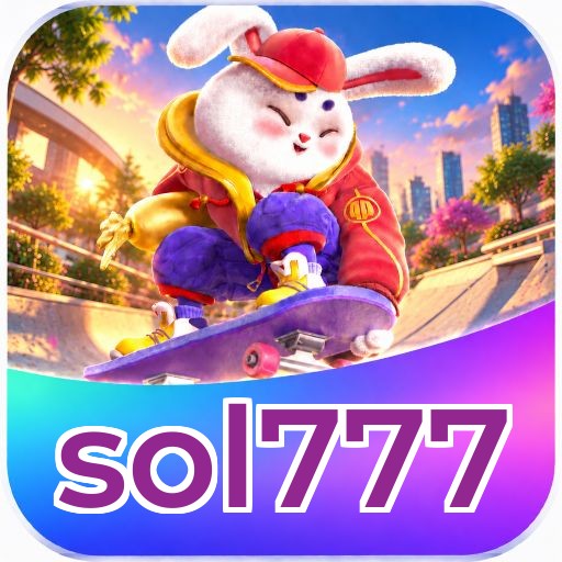sol777 APK Logo Oficial Certificado